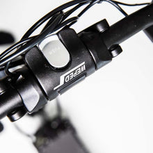 Load image into Gallery viewer, WEPED FF 60V 30ah Dual 10,800W stealth black + PMT tyres