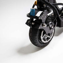Load image into Gallery viewer, WEPED FF 60V 30ah Dual 10,800W stealth black + PMT tyres