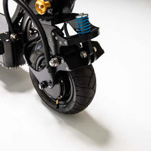 Load image into Gallery viewer, WEPED FF 60V 30ah Dual 10,800W stealth black + PMT tyres