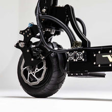 Load image into Gallery viewer, WEPED FF 60V 30ah Dual 10,800W stealth black + PMT tyres