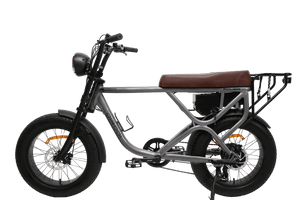 DiroDi Rover Vintage Style Modern Electric Bike 750W Gen 4 E-Bike