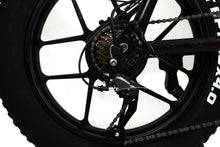 Load image into Gallery viewer, 2025 NEW MAMBA SAHARA FAT TYRE EBIKE 500W/750W 48V17AH BATTERY KIT AND BUILT IN GPS TRACKING