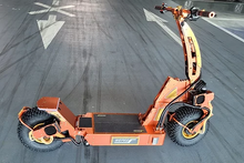 Load image into Gallery viewer, Weped DARK KNIGHT Standing - 40,000W - Huge 16" Wheels