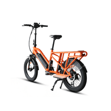 Load image into Gallery viewer, Eunorau G30 Cargo Electric Bike