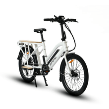 Load image into Gallery viewer, Eunorau Max Cargo - 24'' Wheel Electric Bike 48V 250W E-Bike