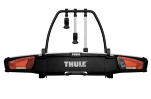 Thule Velospace XT 3-bike platform towbar bike rack black/aluminium