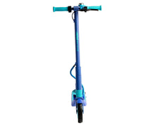 Load image into Gallery viewer, e-Glide SPARK Kids Electric Scooter | Blue/ Purple
