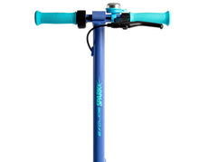 Load image into Gallery viewer, e-Glide SPARK Kids Electric Scooter | Blue/ Purple