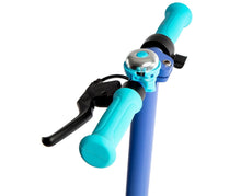 Load image into Gallery viewer, e-Glide SPARK Kids Electric Scooter | Blue/ Purple