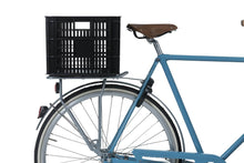 Load image into Gallery viewer, Basil Bicycle Crate Medium 29.5L Black