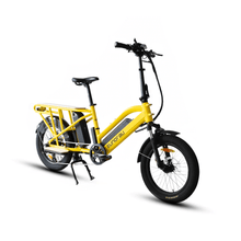 Load image into Gallery viewer, Eunorau G30 Cargo Electric Bike
