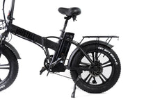Load image into Gallery viewer, 2025 KRISTALL GW20 48V 750W FAT TIRE FOLDING EBIKE