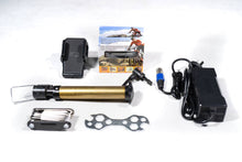 Load image into Gallery viewer, 2025 KRISTALL GW20 48V 750W FAT TIRE FOLDING EBIKE