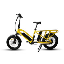 Load image into Gallery viewer, Eunorau G30 Cargo Electric Bike