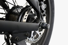 Load image into Gallery viewer, 2025 NEW KRISTALL RX20 MAX 48V17AH 750W FAT TYRE FOLDING EBIKE DUAL MOTOR