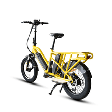 Load image into Gallery viewer, Eunorau G30 Cargo Electric Bike