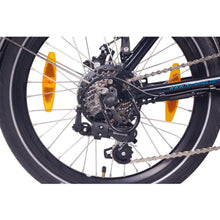 Load image into Gallery viewer, NCM London+ Folding E-Bike, 250W-350W Electric Bike Motor, 36V Powerful 19Ah 684Wh Long Range Battery