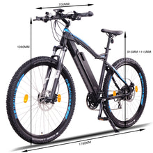 Load image into Gallery viewer, NCM Moscow Electric Mountain Bike, 250W, 48V 13Ah 624Wh (EX-RENTAL)