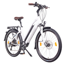 Load image into Gallery viewer, NCM Milano Plus Trekking E-Bike, 250W-500W City-Bike, 48V 16Ah 768Wh Long Range Battery