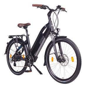 NCM Milano Trekking Electric, City E-Bike, 250W Motor, 48V 13Ah 624Wh Battery