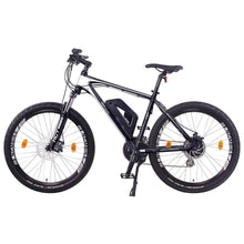 Load image into Gallery viewer, NCM Prague Electric Mountain Bike 27.5 — 250W, 36V 13Ah (468Wh), Black
