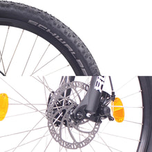 Load image into Gallery viewer, NCM Prague Electric Mountain Bike 27.5 — 250W, 36V 13Ah (468Wh), Black