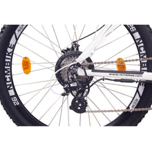 Load image into Gallery viewer, NCM Prague Electric Mountain Bike 27.5 — 250W, 36V 13Ah (468Wh), Black