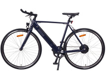 Load image into Gallery viewer, NCM C5 Trekking Medium Size Electric Bike E-Bike, City-Bike 250W Motor, 36V 12Ah 432Wh Battery [Blue]

