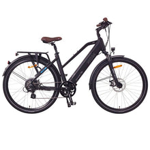 Load image into Gallery viewer, NCM Milano T3 Step Trekking Electric Bike, 250W E-Bike Motor, 48V 12Ah 576Wh Battery
