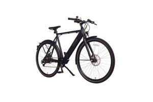 NCM C7 Trekking Bike, E-Bike, 250W, 36V 14Ah 504Wh Battery [Large - Black]