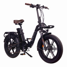 Load image into Gallery viewer, ET-CYCLE F720 48V 15Ah, 720Wh Foldable E Bike