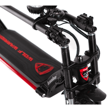 Load image into Gallery viewer, KAABO WOLF WARRIOR X PRO ELECTRIC SCOOTER