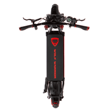 Load image into Gallery viewer, KAABO WOLF WARRIOR X PRO ELECTRIC SCOOTER