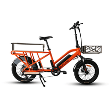 Load image into Gallery viewer, Eunorau G30 Cargo Electric Bike