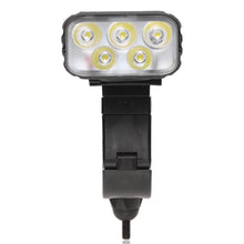 Load image into Gallery viewer, USB Aurora 1200 Lumens With Power Bank Head Light