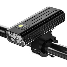 Load image into Gallery viewer, USB Aurora 1200 Lumens With Power Bank Head Light