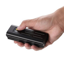 Load image into Gallery viewer, USB Aurora 1200 Lumens With Power Bank Head Light