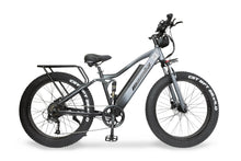 Load image into Gallery viewer, Mamba TP26 48V750W FAT TIRE EBIKE DUAL SUSPENSION Hydraulic Brakes
