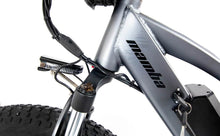 Load image into Gallery viewer, Mamba TP26 48V750W FAT TIRE EBIKE DUAL SUSPENSION Hydraulic Brakes
