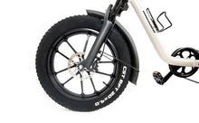 Load image into Gallery viewer, 2025 NEW MAMBA SAHARA FAT TYRE EBIKE 500W/750W 48V17AH BATTERY KIT AND BUILT IN GPS TRACKING