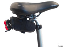 Load image into Gallery viewer, Azur Lightweight Saddle Bag