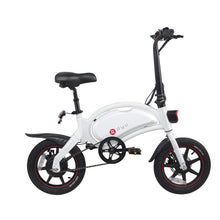 Load image into Gallery viewer, DYU D3+ Smart Electric Bike - Black