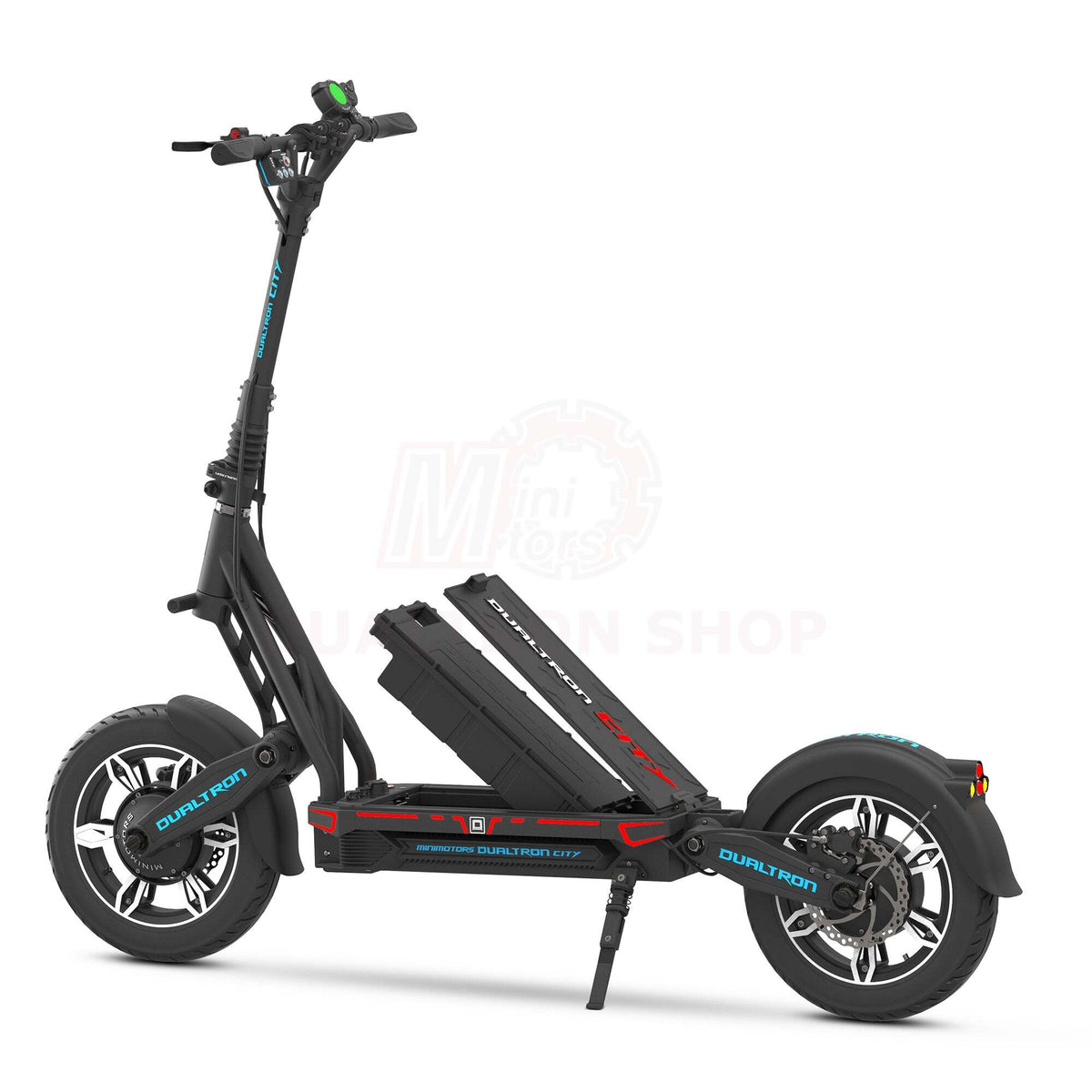 Dualtron City 4000W Electric Scooter EScooters Australia PedL E