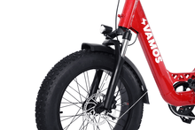 Load image into Gallery viewer, Vamos - Amigo 2026 - All Purpose Compact Cargo E-Bike