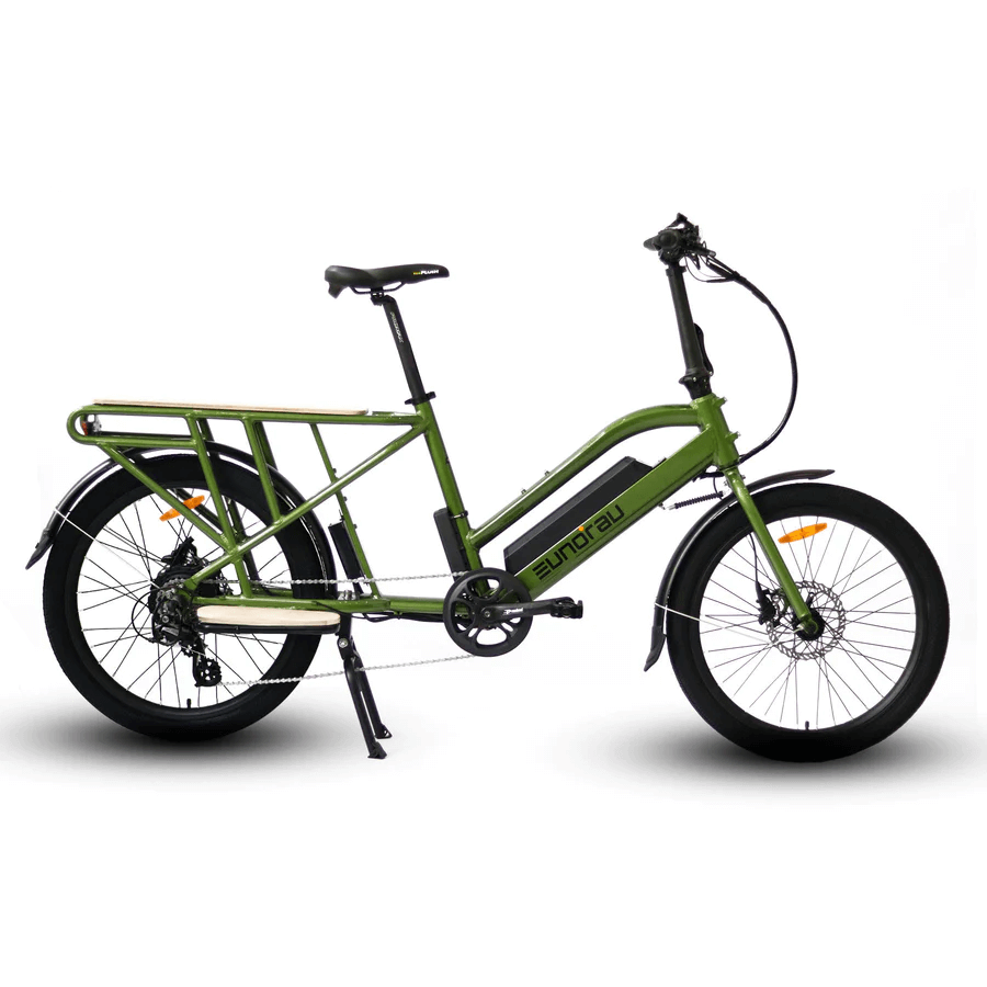 Max Cargo EUNORAU 24 48V 250W E Bikes Australia PedL E Bikes