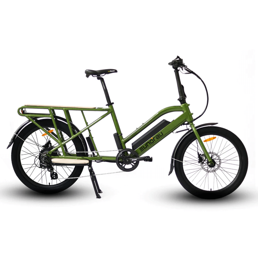 Eunorau Max-Cargo 24'' Wheel Electric Bike 48V 250W E-Bike