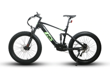 Load image into Gallery viewer, Eunorau Electric Mountain Bike 1000W Motor FAT-HS Dual Battery Fat Tyre E-MTB
