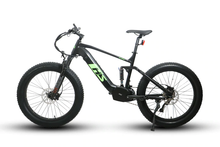 Load image into Gallery viewer, Eunorau Electric Mountain Bike 1000W Motor FAT-HS Dual Battery Fat Tyre E-MTB