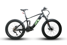 Load image into Gallery viewer, Eunorau Electric Mountain Bike 1000W Motor FAT-HS Dual Battery Fat Tyre E-MTB
