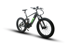 Load image into Gallery viewer, Eunorau Electric Mountain Bike 1000W Motor FAT-HS Dual Battery Fat Tyre E-MTB